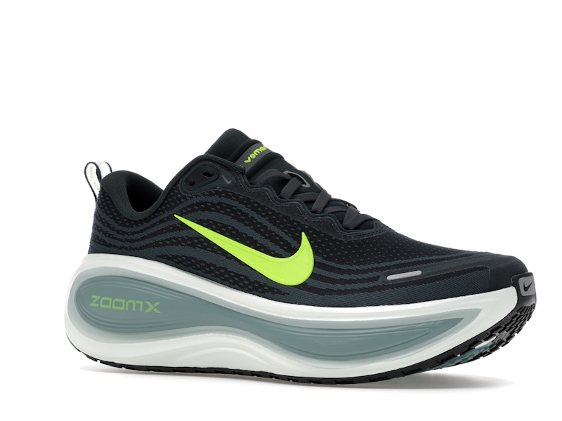 Nike Vomero Plus Seaweed Cannon Green Haze Volt