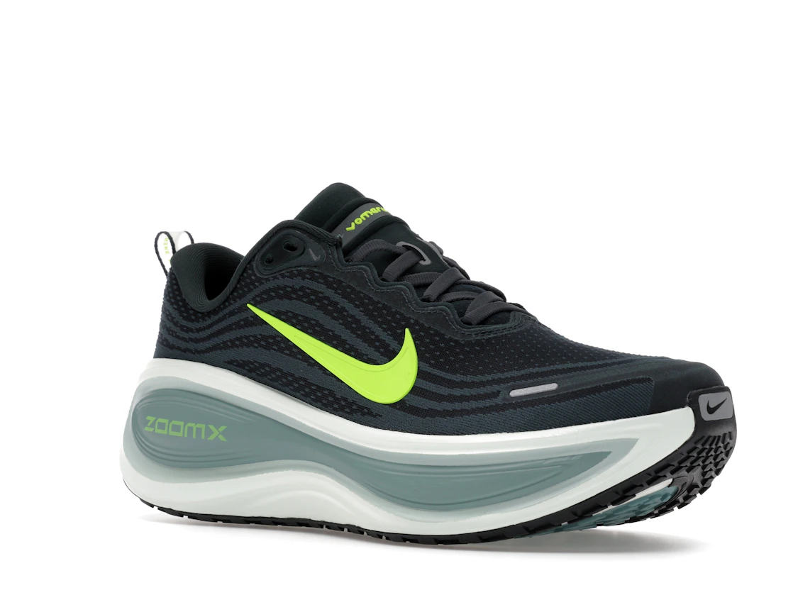 Nike Vomero Plus Seaweed Cannon Green Haze Volt