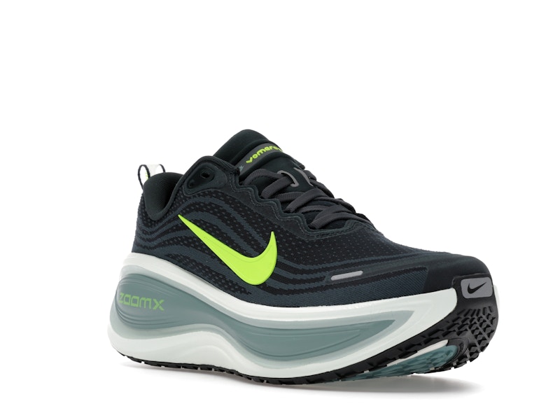 Nike Vomero Plus Seaweed Cannon Green Haze Volt