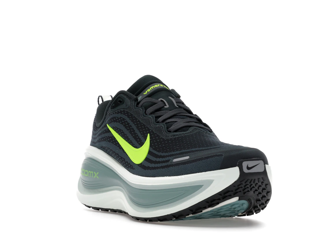 Nike Vomero Plus Seaweed Cannon Green Haze Volt