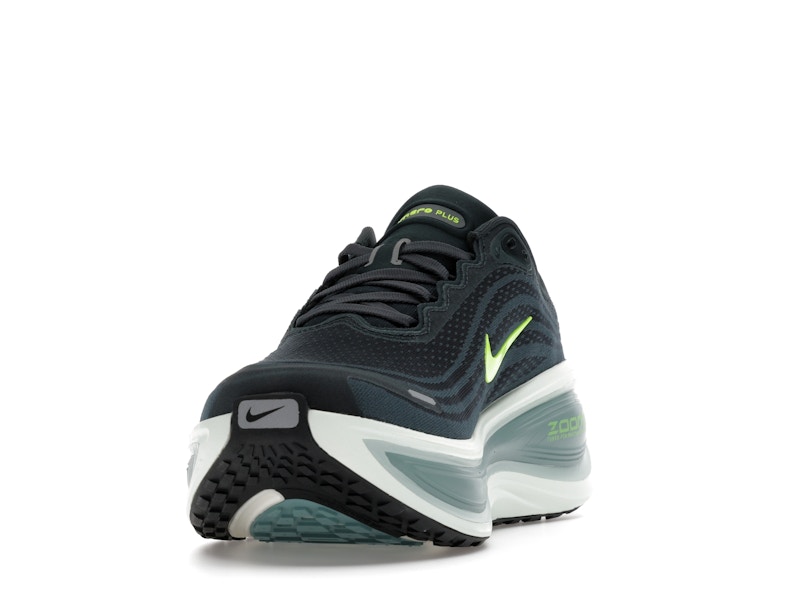 Nike Vomero Plus Seaweed Cannon Green Haze Volt