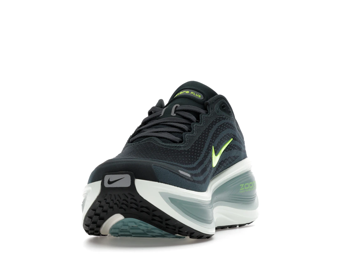 Nike Vomero Plus Seaweed Cannon Green Haze Volt
