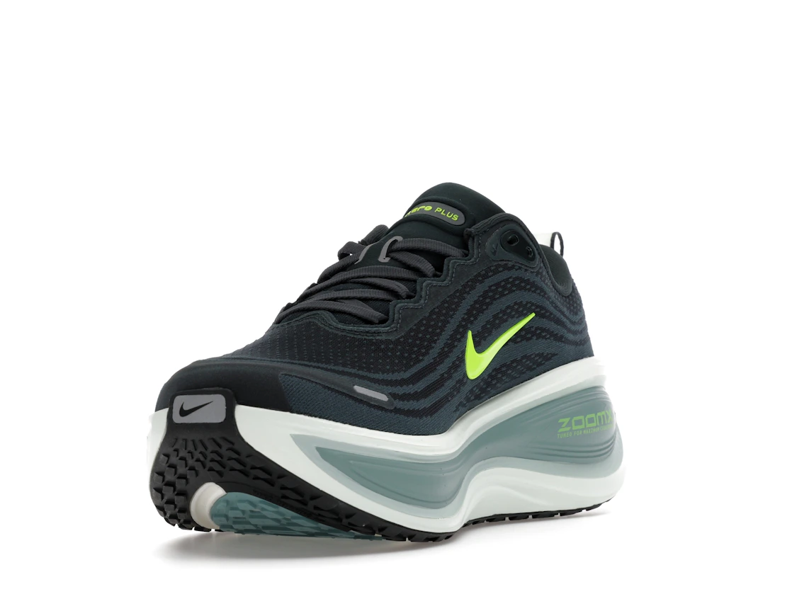 Nike Vomero Plus Seaweed Cannon Green Haze Volt