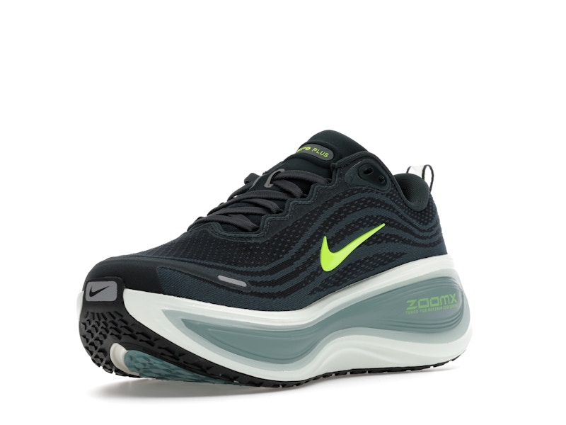 Nike Vomero Plus Seaweed Cannon Green Haze Volt