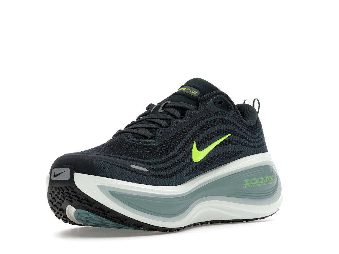 Nike Vomero Plus Seaweed Cannon Green Haze Volt