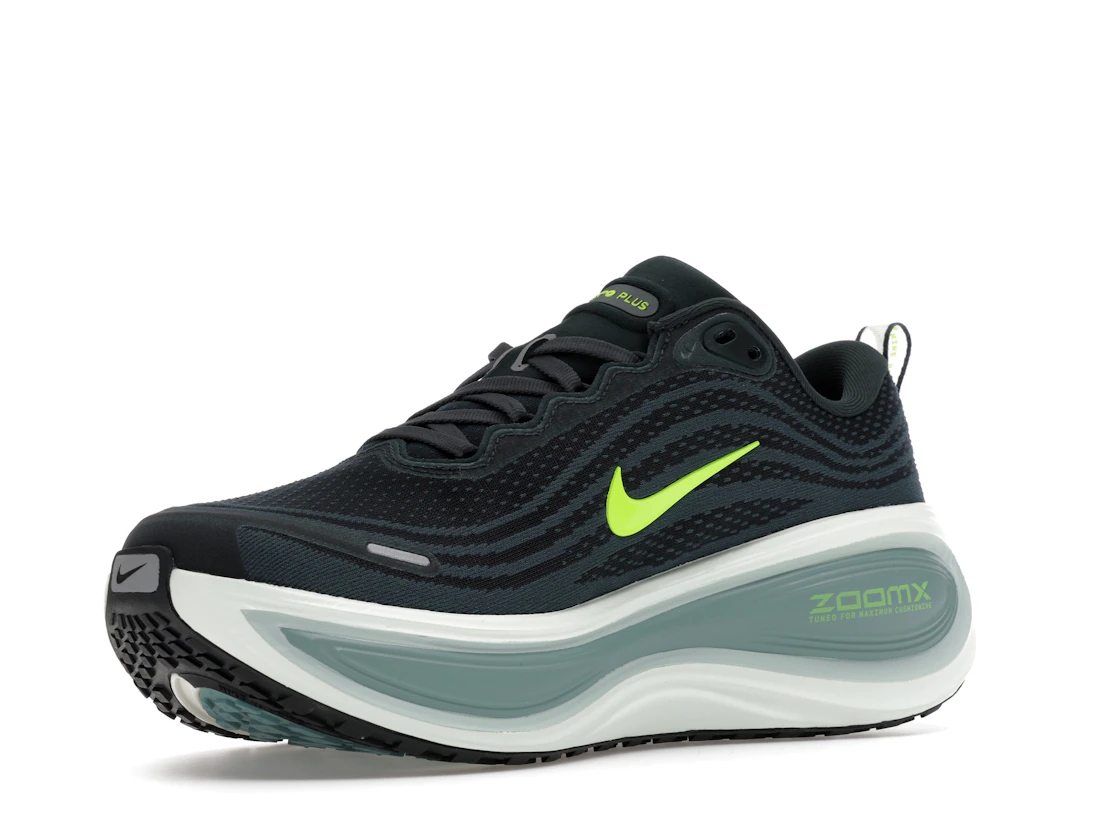 Nike Vomero Plus Seaweed Cannon Green Haze Volt