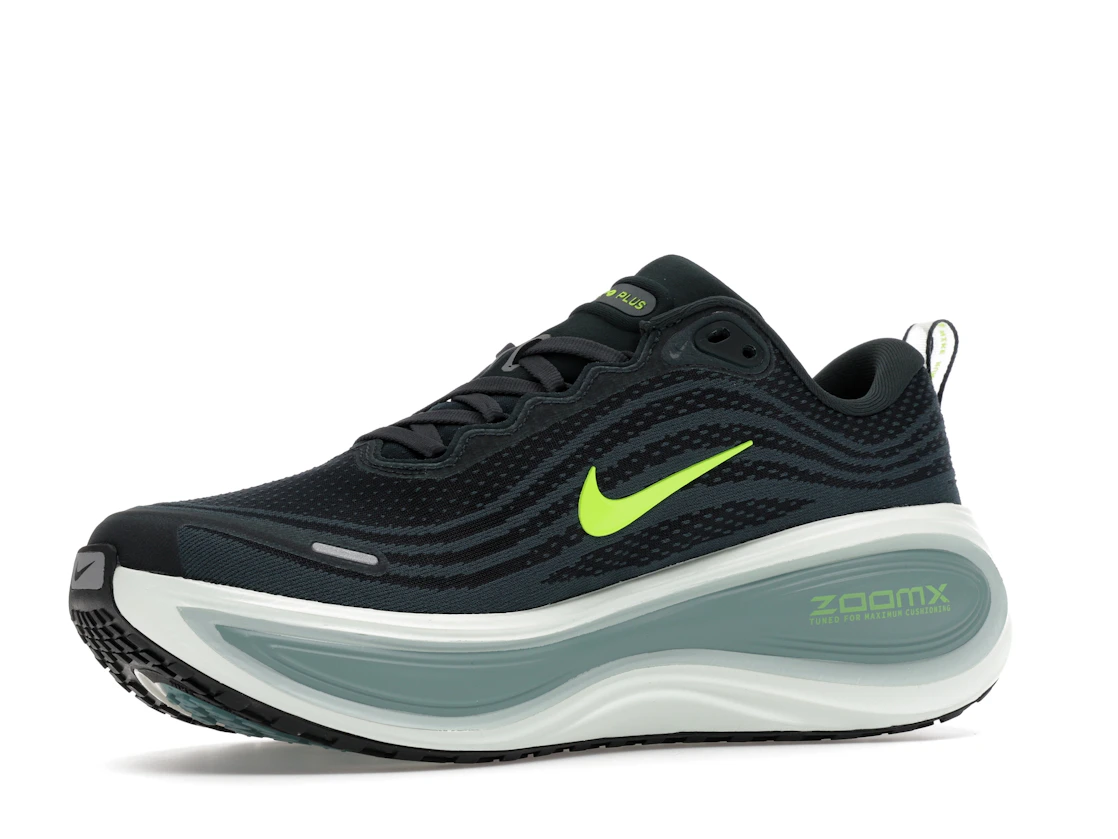 Nike Vomero Plus Seaweed Cannon Green Haze Volt