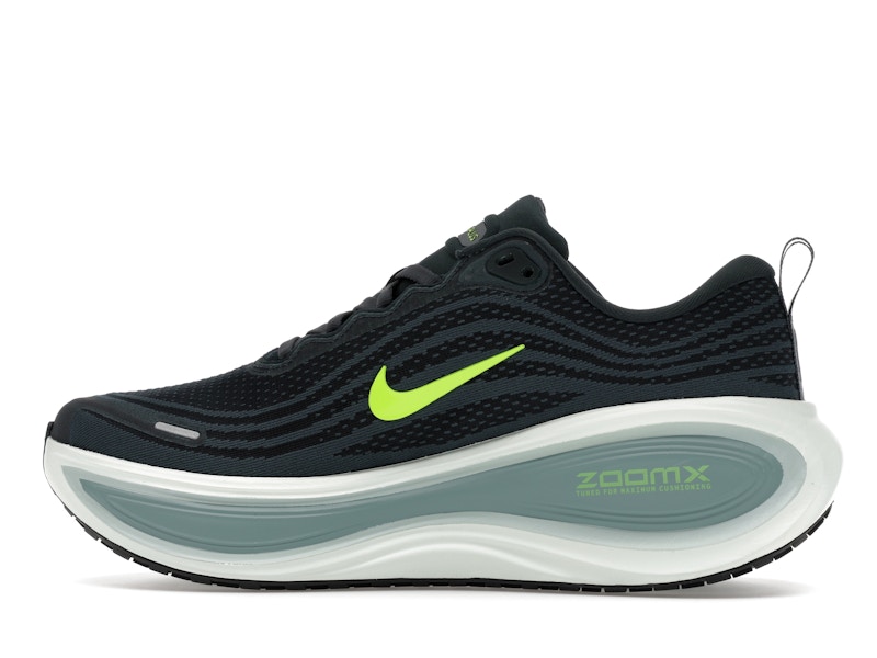 Nike Vomero Plus Seaweed Cannon Green Haze Volt