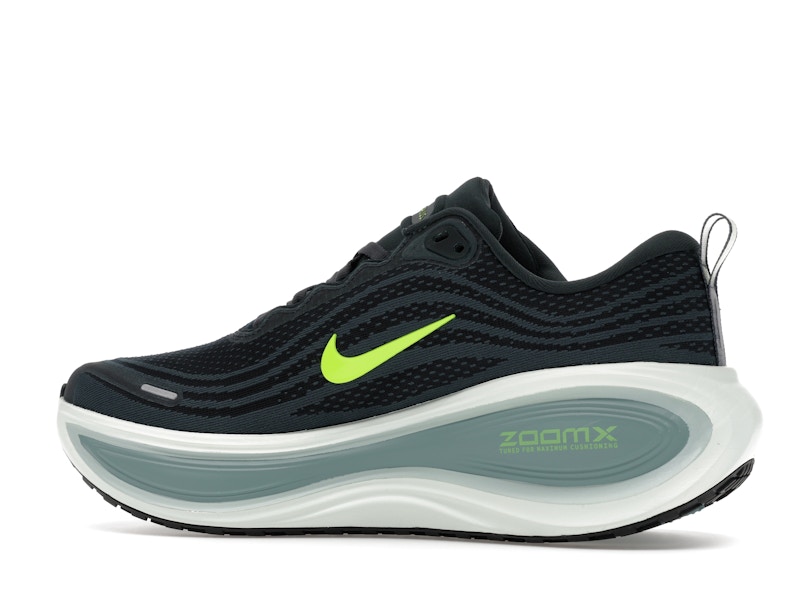 Nike Vomero Plus Seaweed Cannon Green Haze Volt