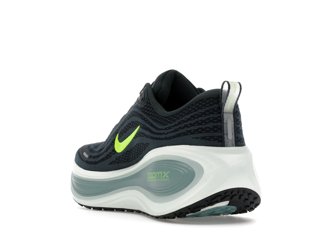 Nike Vomero Plus Seaweed Cannon Green Haze Volt