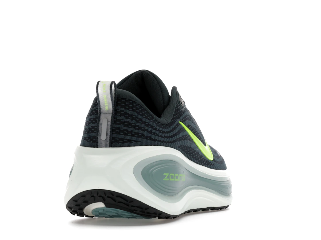 Nike Vomero Plus Seaweed Cannon Green Haze Volt