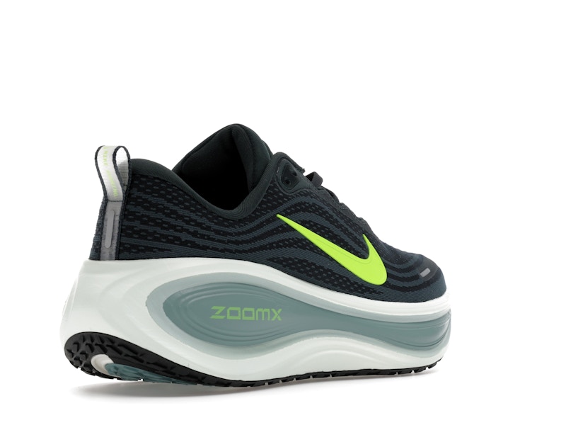 Nike Vomero Plus Seaweed Cannon Green Haze Volt