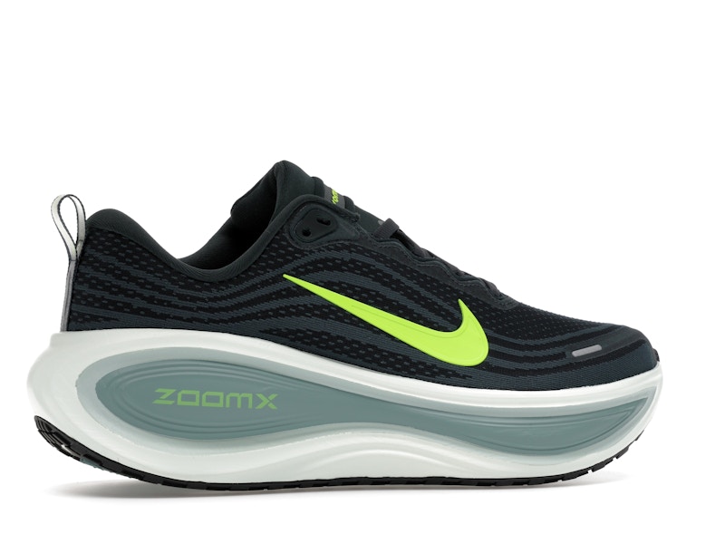 Nike Vomero Plus Seaweed Cannon Green Haze Volt