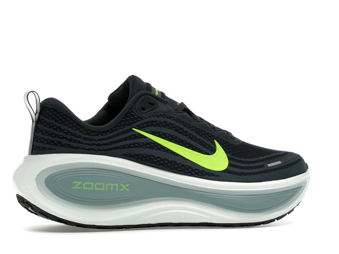 Nike Vomero Plus Seaweed Cannon Green Haze Volt