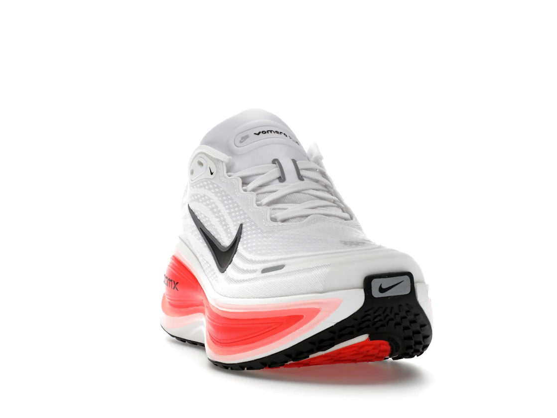 Nike Vomero Plus White Black Bright Crimson