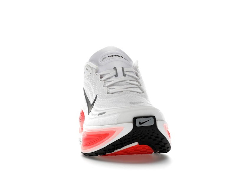 Nike Vomero Plus White Black Bright Crimson