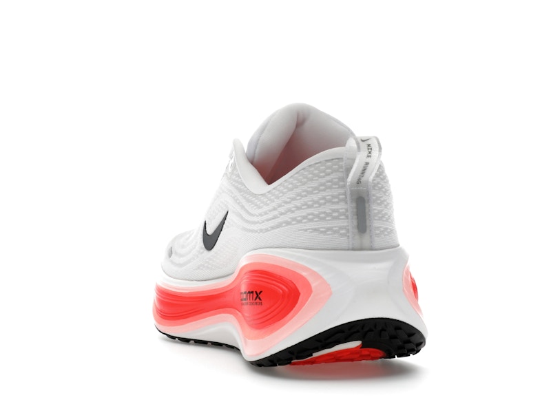 Nike Vomero Plus White Black Bright Crimson