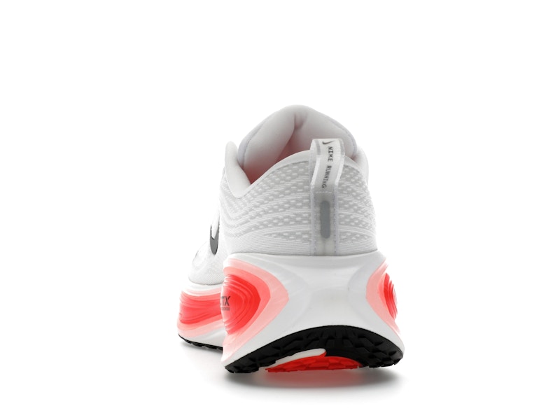 Nike Vomero Plus White Black Bright Crimson