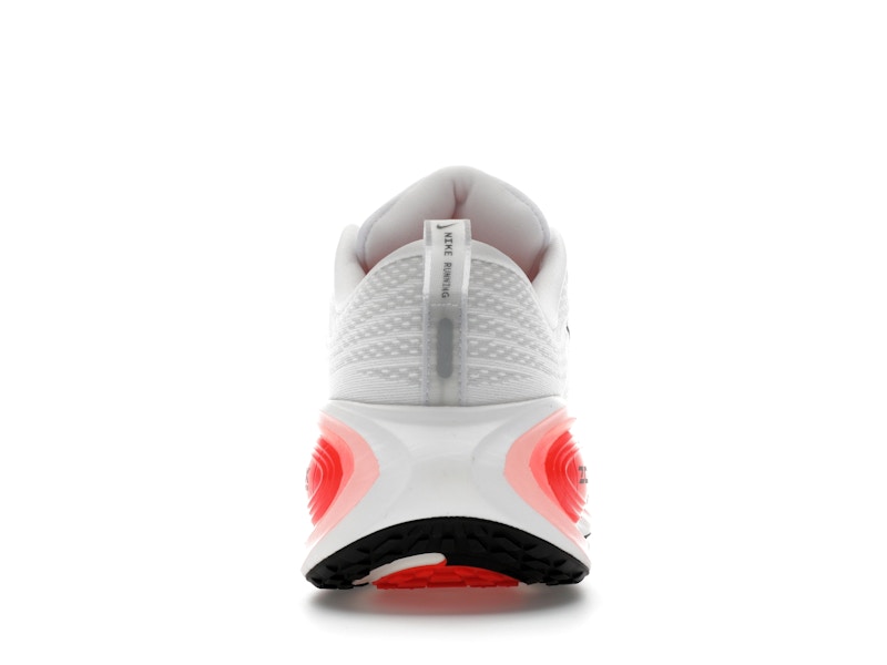 Nike Vomero Plus White Black Bright Crimson