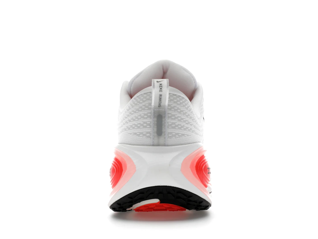 Nike Vomero Plus White Black Bright Crimson