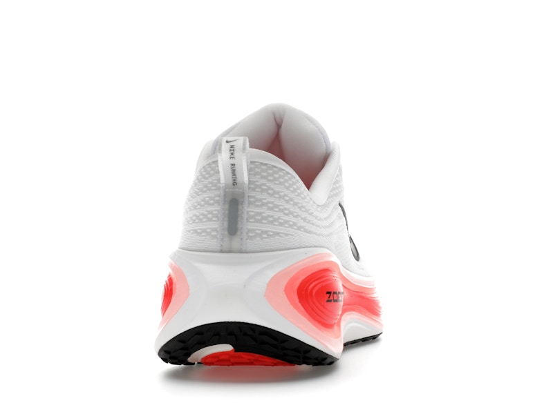 Nike Vomero Plus White Black Bright Crimson