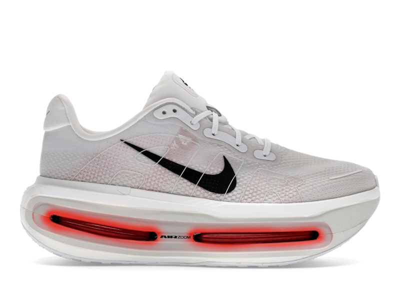 Nike Vomero Premium White Bright Crimson