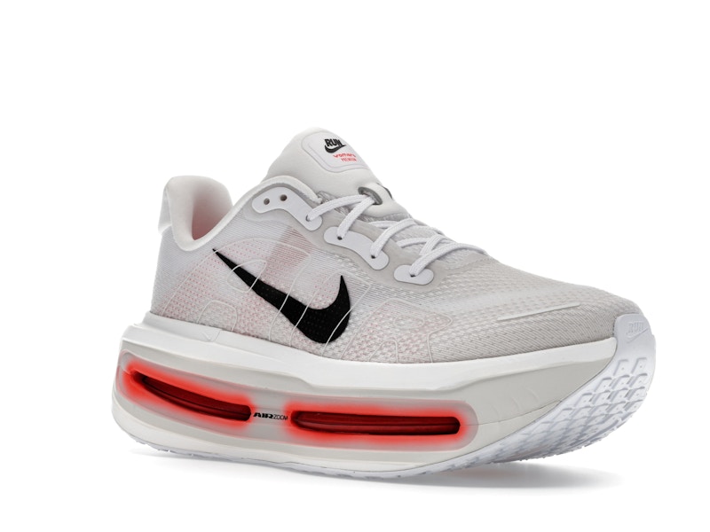 Nike Vomero Premium White Bright Crimson