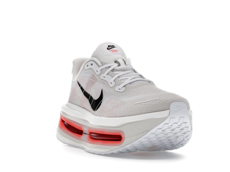 Nike Vomero Premium White Bright Crimson