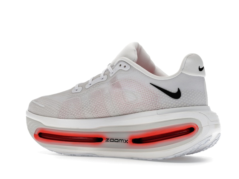 Nike Vomero Premium White Bright Crimson