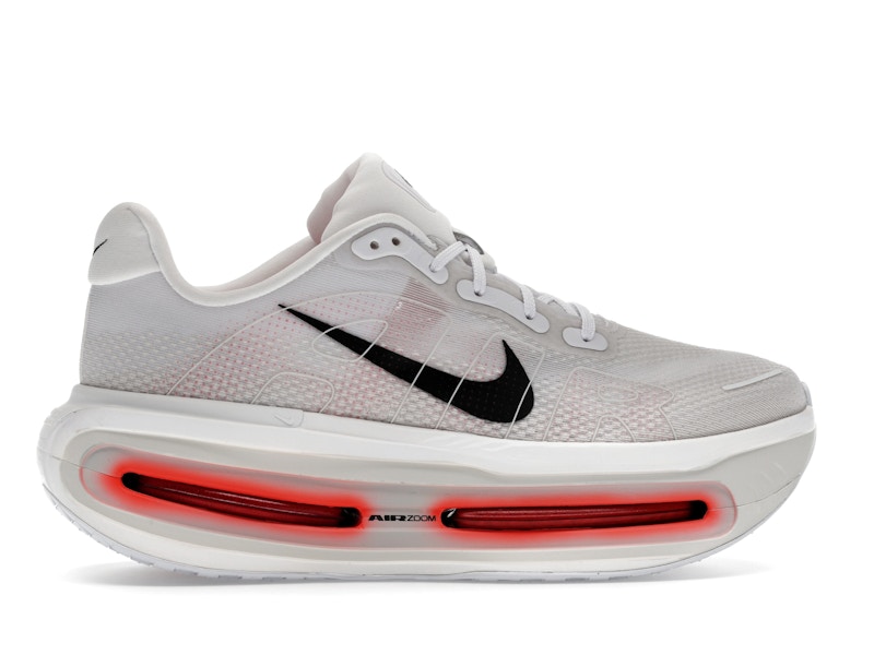 Nike Vomero Premium White Bright Crimson