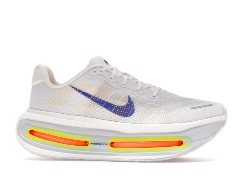 Nike Vomero Premium White Lapis Total Orange