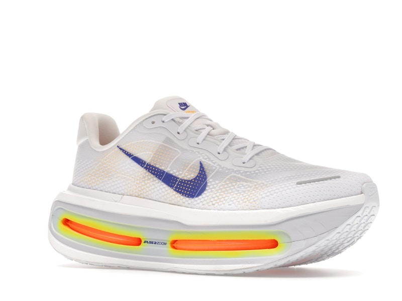 Nike Vomero Premium White Lapis Total Orange