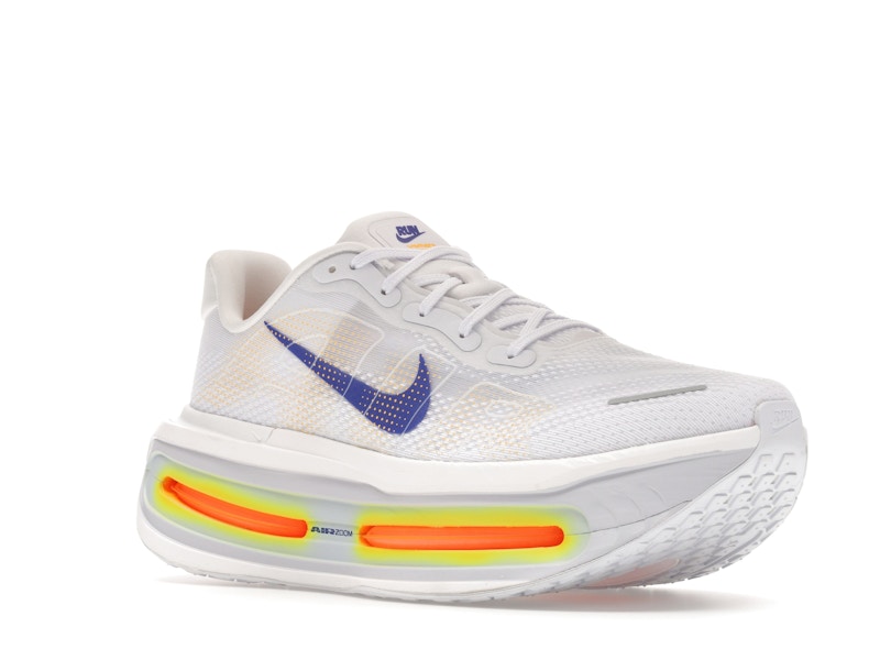 Nike Vomero Premium White Lapis Total Orange