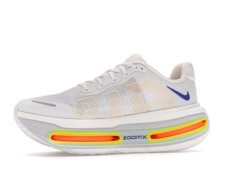 Nike Vomero Premium White Lapis Total Orange