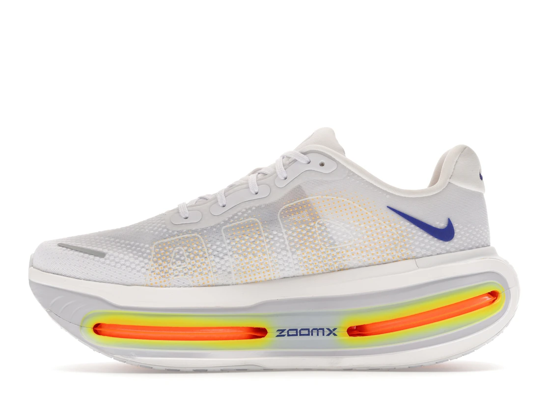 Nike Vomero Premium White Lapis Total Orange