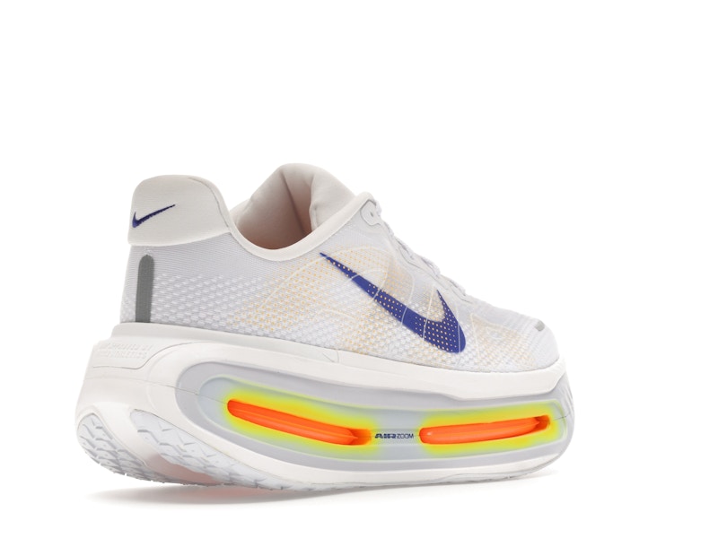 Nike Vomero Premium White Lapis Total Orange