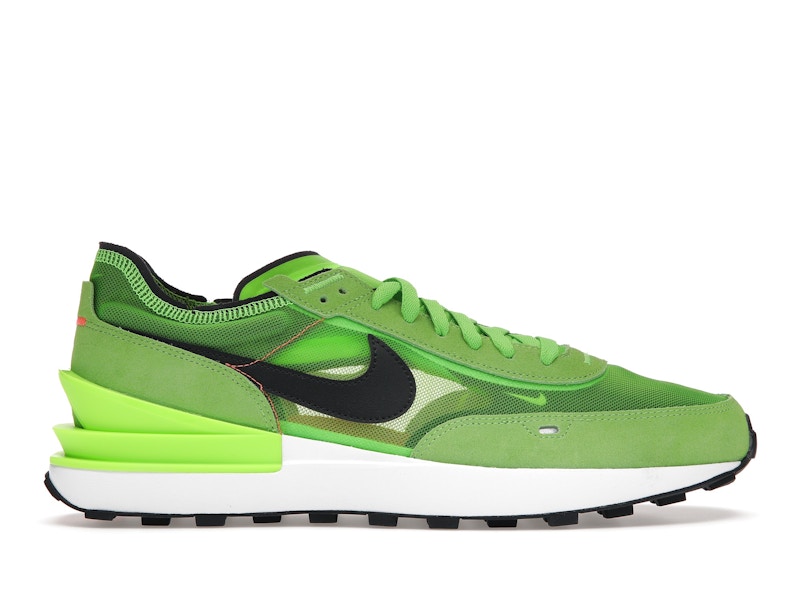 Nike Waffle One Electric Green Men s DA7995 300 US