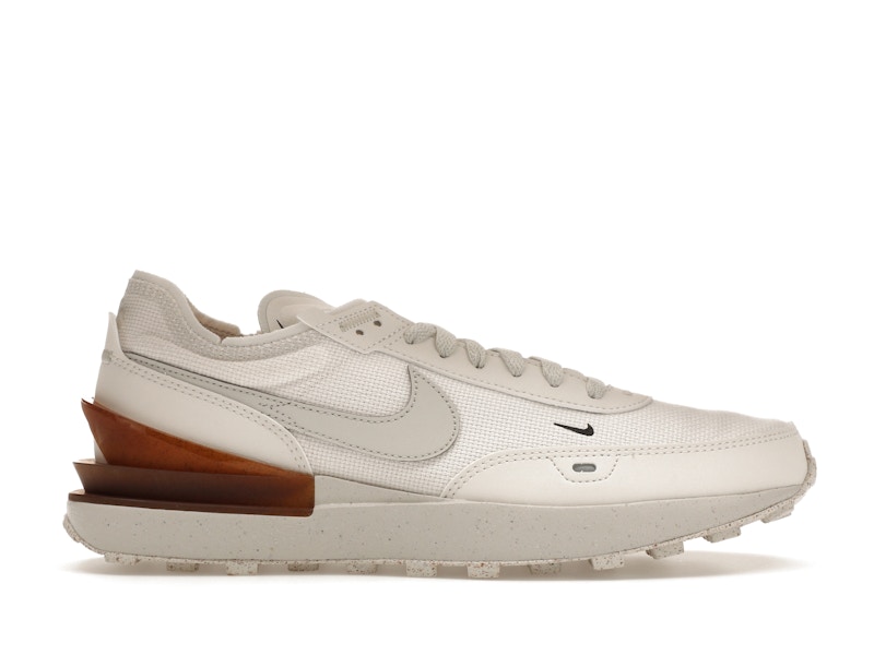 nike waffle one stock x