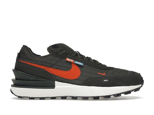 Nike Waffel One Toasty Oliv Grün 0