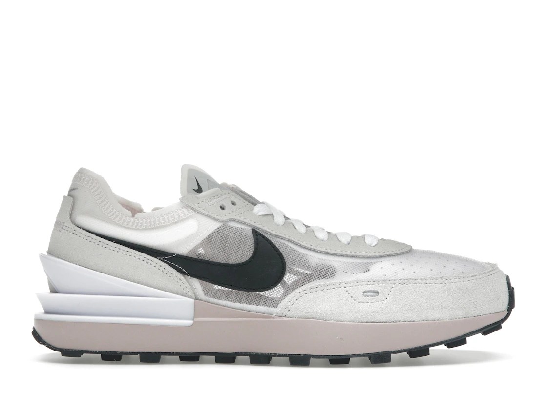 Nike Waffle One White Pink Oxford (Women's)
