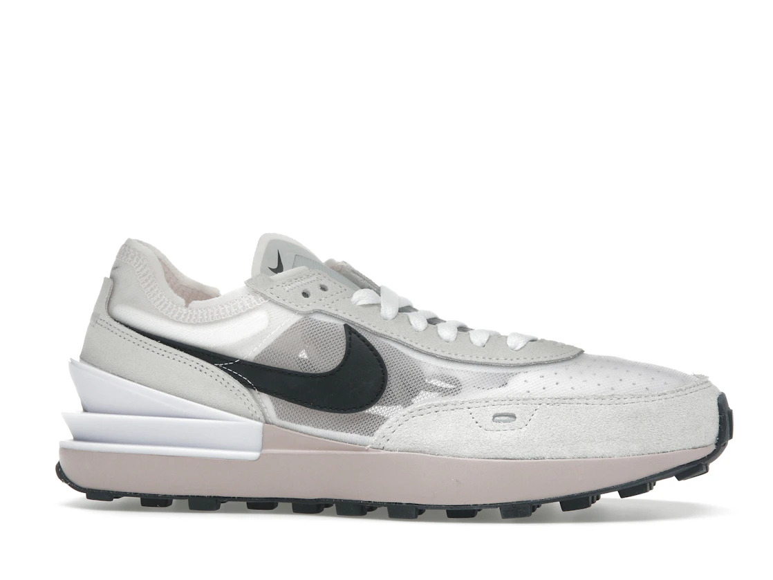 Nike Waffle One White Pink Oxford (Women's)