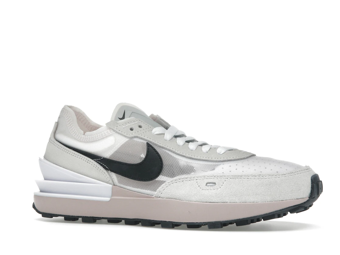 Nike Waffle One White Pink Oxford (Women's)