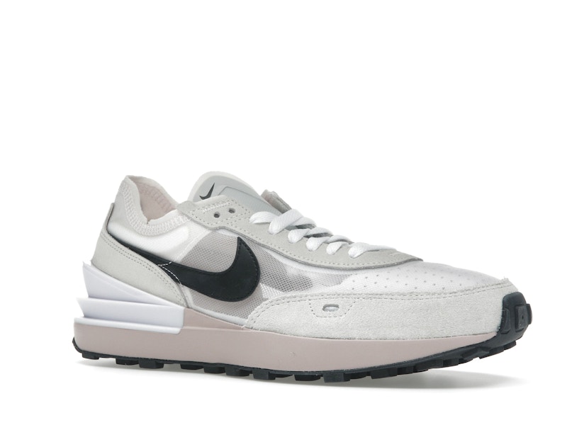 Nike Waffle One White Pink Oxford (Women's)