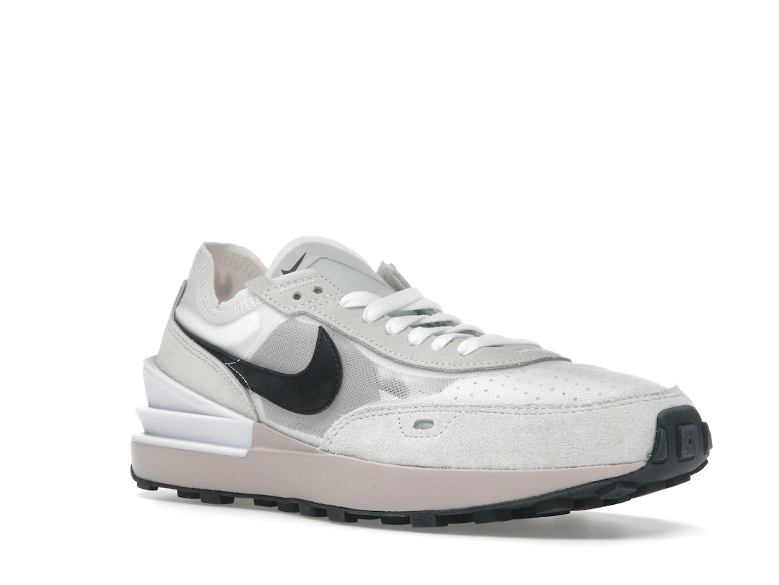 Nike Waffle One White Pink Oxford (Women's)
