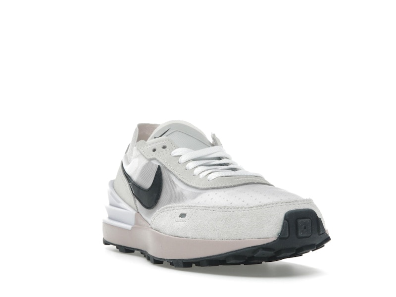 Nike Waffle One White Pink Oxford (Women's)
