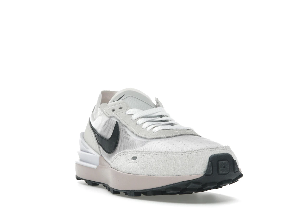 Nike Waffle One White Pink Oxford (Women's)