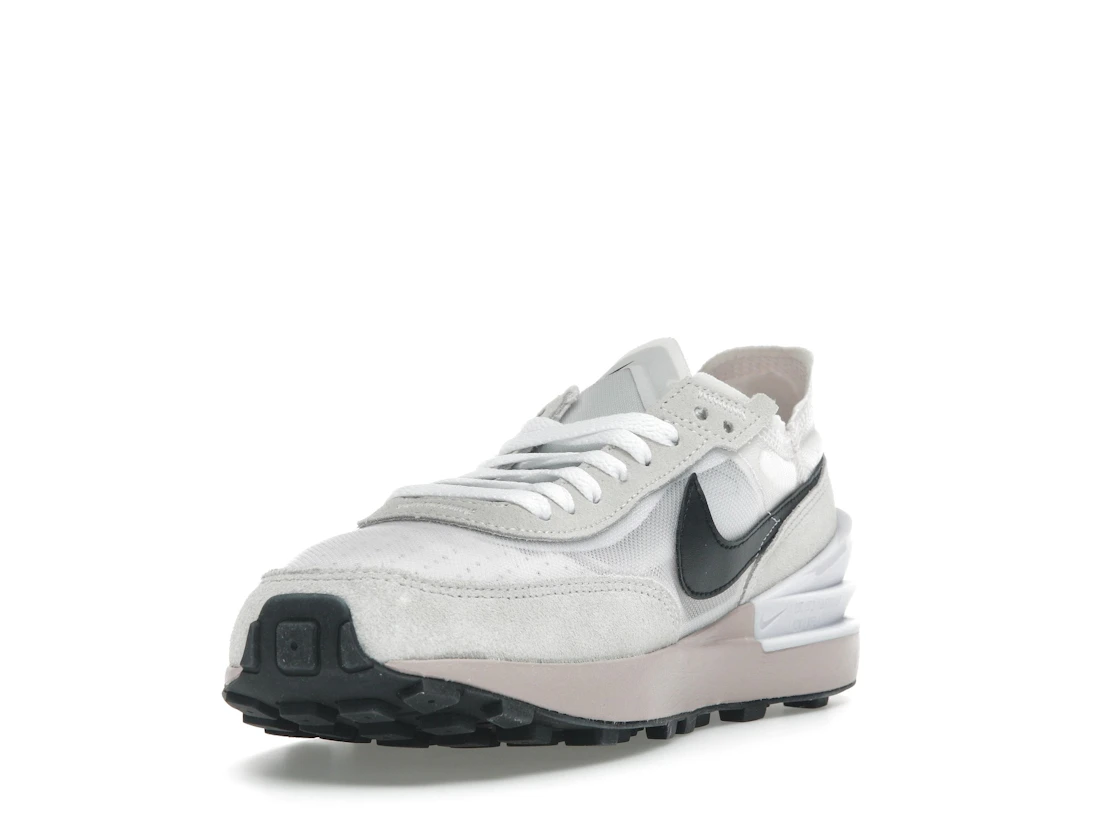 Nike Waffle One White Pink Oxford (Women's)