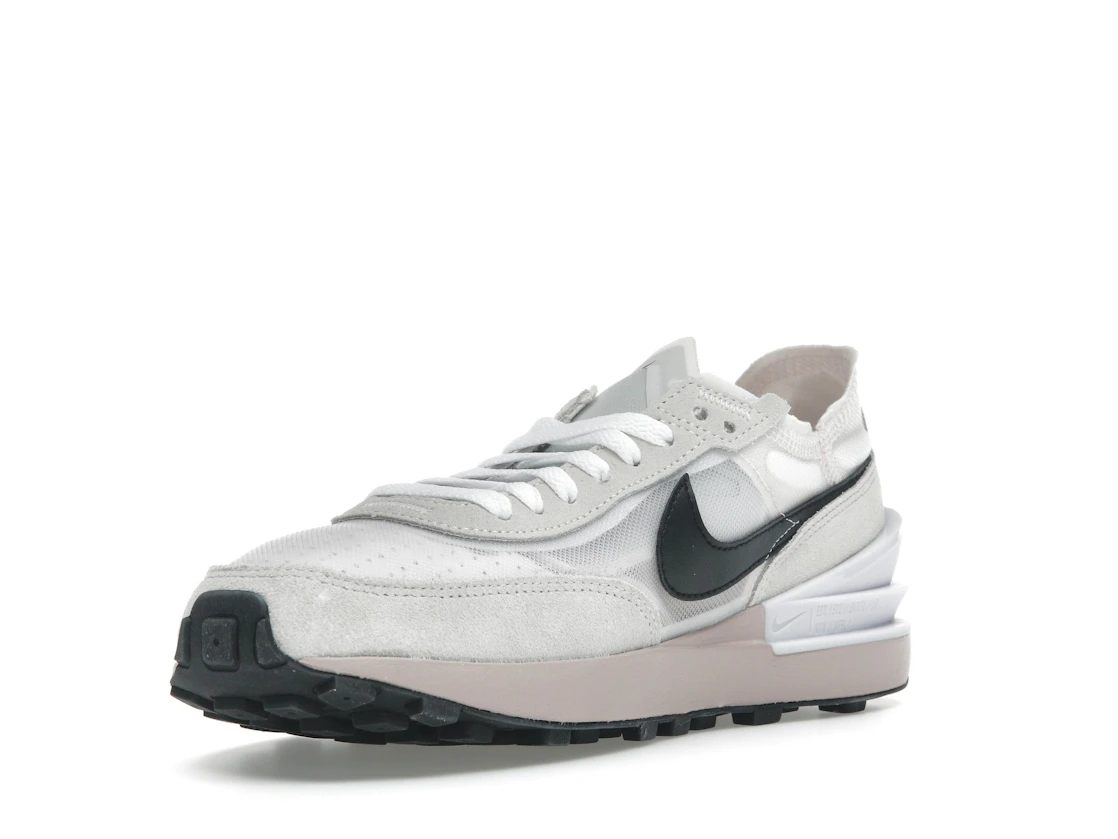 Nike Waffle One White Pink Oxford (Women's)