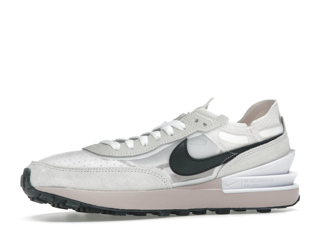 Nike Waffle One White Pink Oxford (Women's)