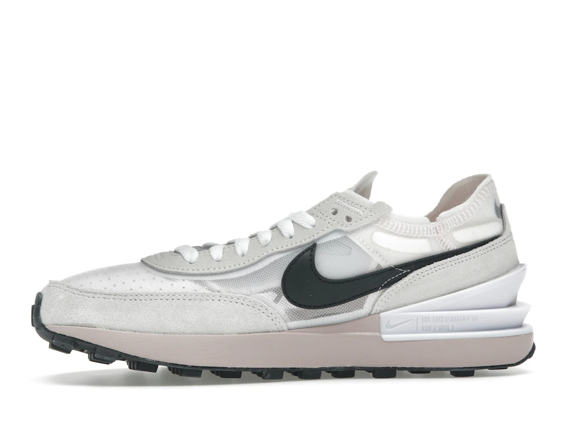 Nike Waffle One White Pink Oxford (Women's)